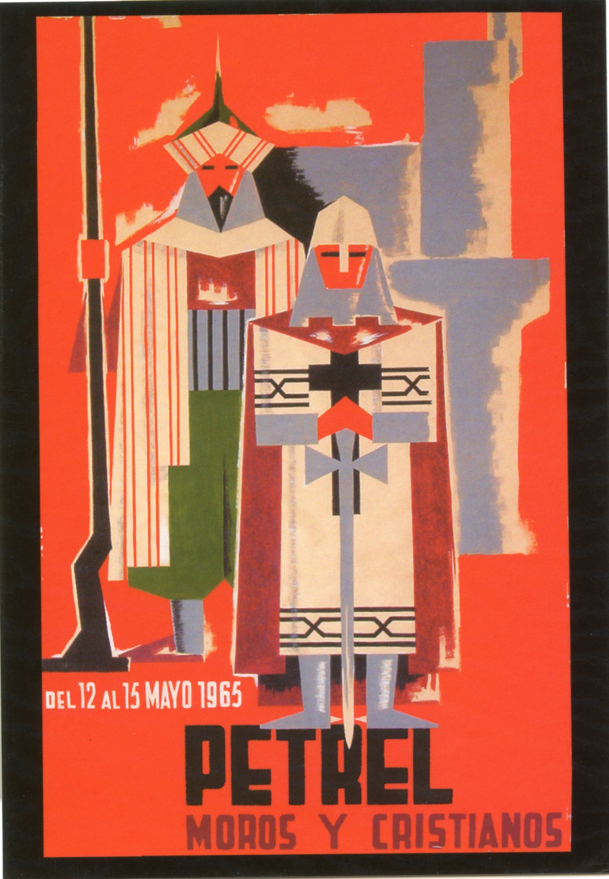 Fiestas Hispano-Árabes en honor de San Bonifacio   